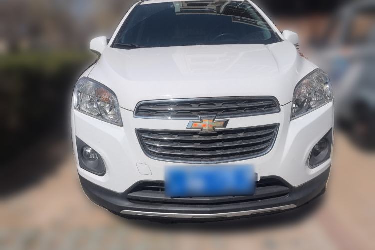 Used Chevrolet Trax 2016 1.4T Automatic Two-Wheel Drive Luxury Version