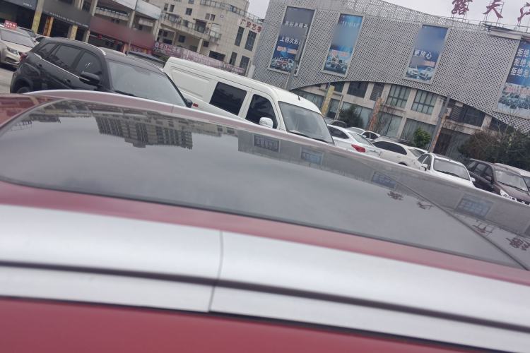 Used Geely Auto Emgrand X7 Sport 2016 1.8TD Automatic ZhiZun Version