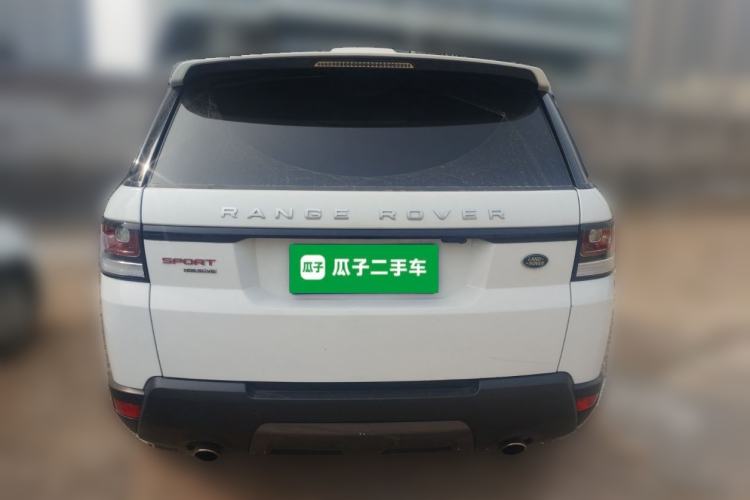 Used Land Rover Range Sport 2015 3.0 SC V6 HSE DYNAMIC
