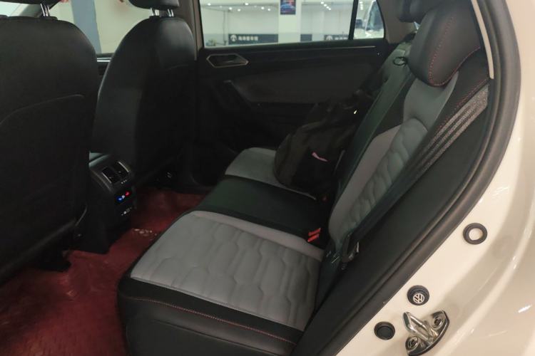 Used Volkswagen Tiguan X 2022 330TSI Two-Wheel Drive Enjoyment Version