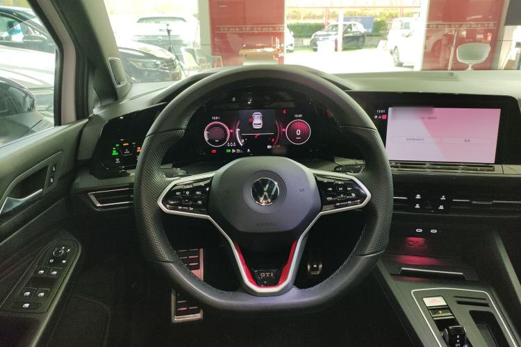 Used Volkswagen Golf GTI 2021 Facelift 380TSI DSG GTI