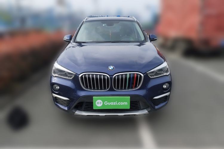 Used BMW X1 2019 sDrive18Li Premium Edition