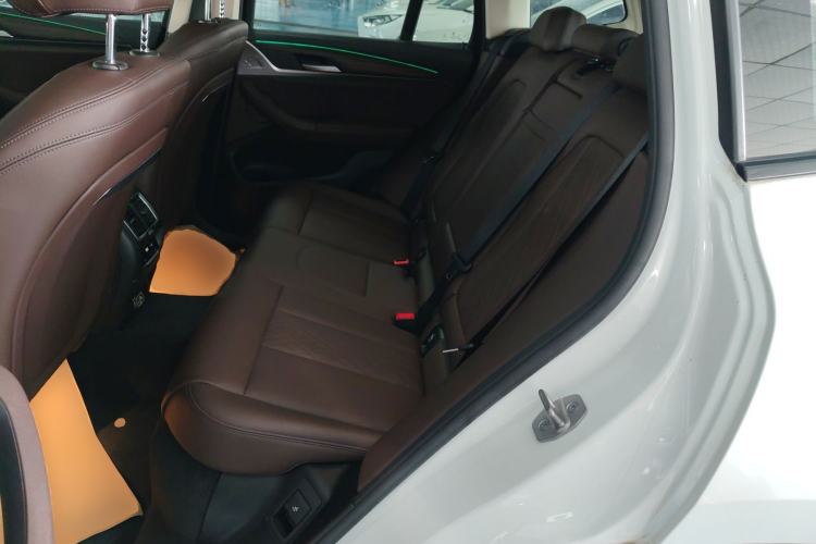 Used BMW X3 2022 xDrive30i Luxury Model M Night Sky Package
