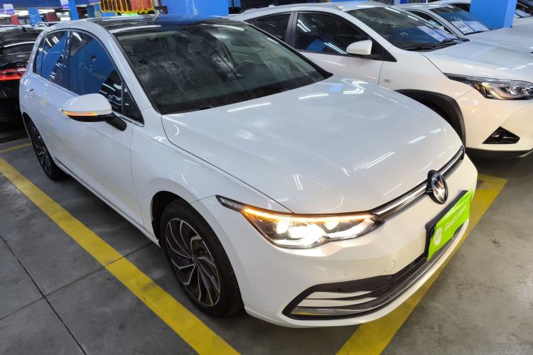 Used Volkswagen Golf 2021 280TSI DSG Pro
