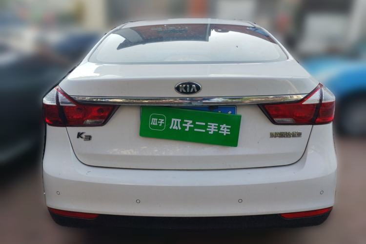 Used Kia K3 2016 1.6L Automatic GLS
