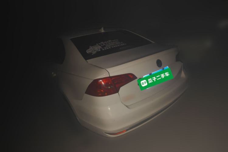 Used Volkswagen Bora 2016 1.6L Automatic Comfort Model Rear Left 45 Deg