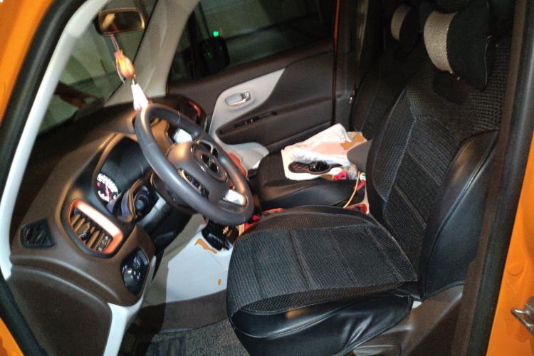 Used Jeep Renegade 2016 1.4T Automatic High-Energy Version Left Front Seat