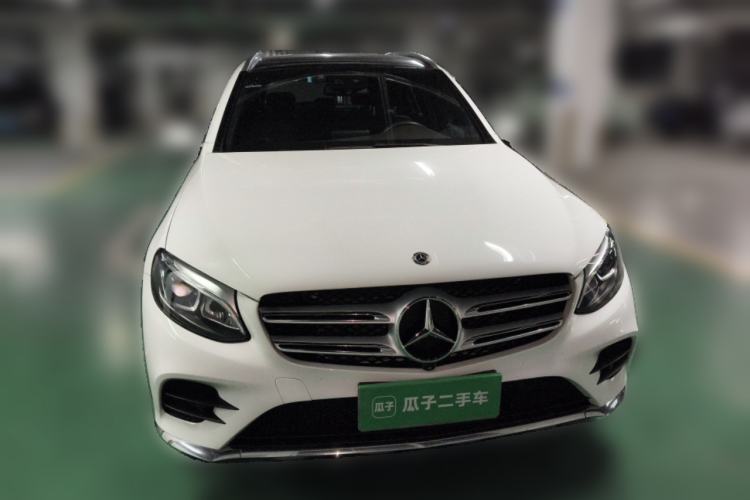 Used Mercedes-Benz GLC 2018 Facelift GLC 260 4MATIC Luxury Edition
