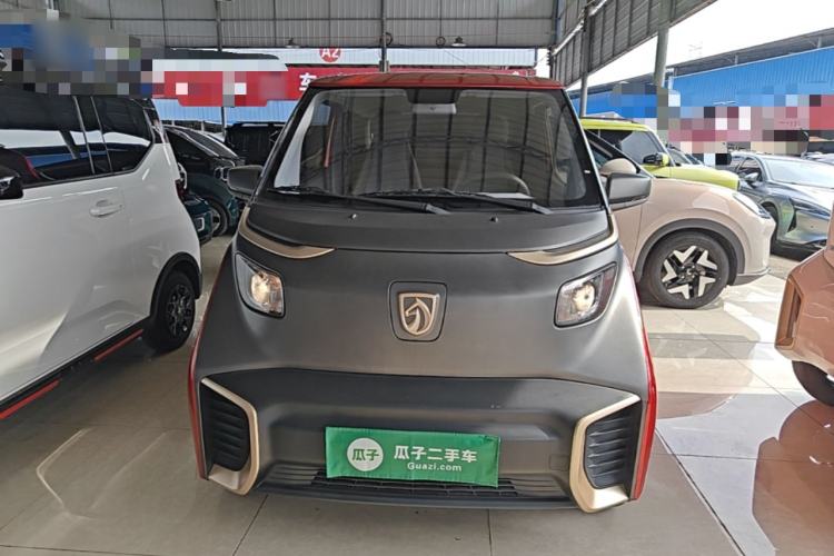 Used Baojun E200 2018 Intelligent Driving Edition Front