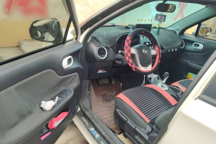 Used MG 3 2013 1.5L AMT Elite Edition
