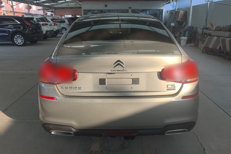 Used Citroen C5 2017 350THP Automatic Luxury Model