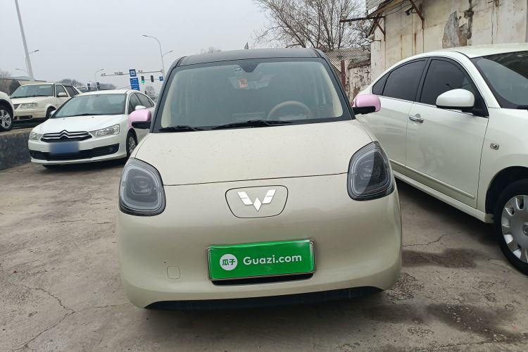 Used Wuling Hongguang MINIEV 2025 Four-Door Version Advanced Edition
