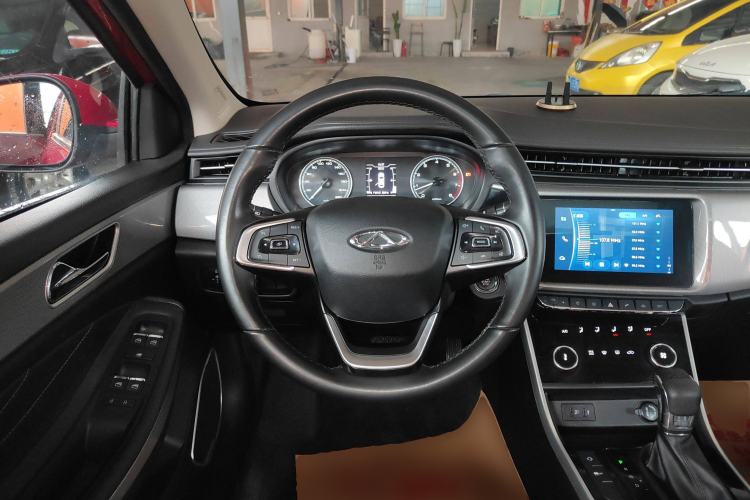 Used Chery Arrizo 5 2019 1.5L CVT Zizai Edition China V Standard