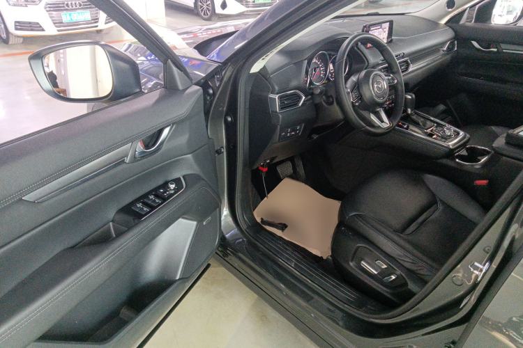 Used Mazda CX-8 2019 2.5L Four-Wheel Drive Deluxe Edition
