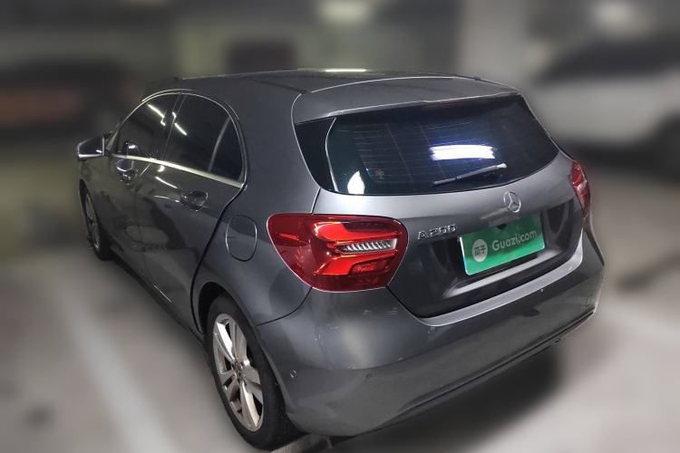 Used Mercedes-Benz A-Class 2017 A 200 Dynamic Edition