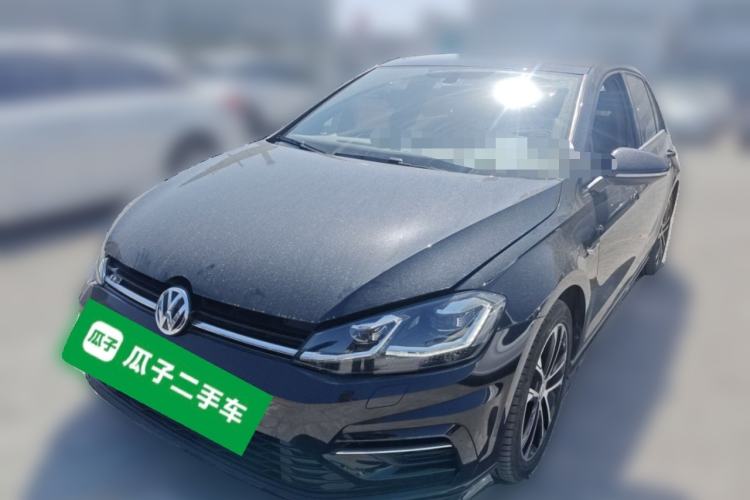 Used Volkswagen Golf 2019 280TSI DSG R-Line China VI Standard