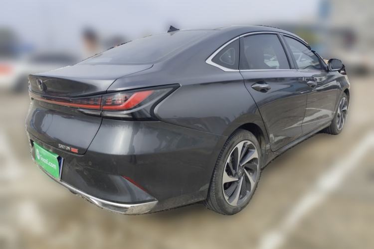 Used CHANGAN Ruicheng PLUS 2023 1.5T DCT Navigation Edition Rear Right 45 Deg