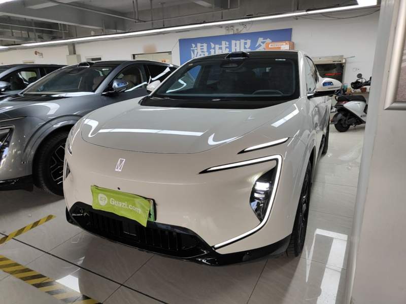 Used Avatr 07 2026 Ultra Pure-Electric All-Wheel-Drive Version