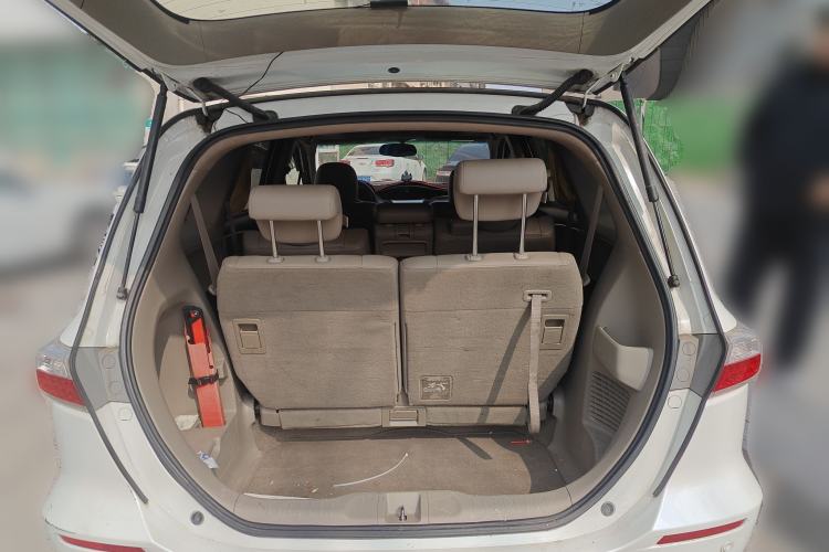 Used Honda Odyssey 2013 2.4L Luxury Edition