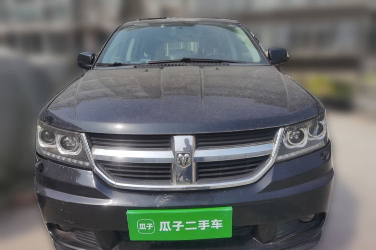 Used Dodge Journey 2010 2.7 Front