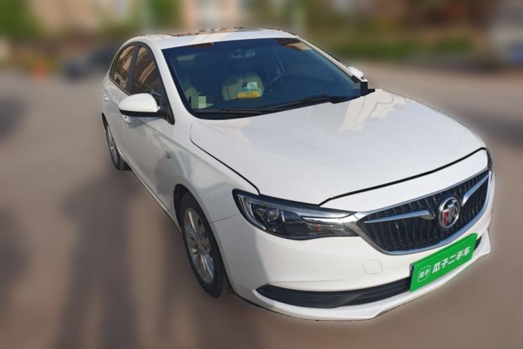 Used Buick GT 2019 15T Dual-Clutch Connected Elite Model China VI

