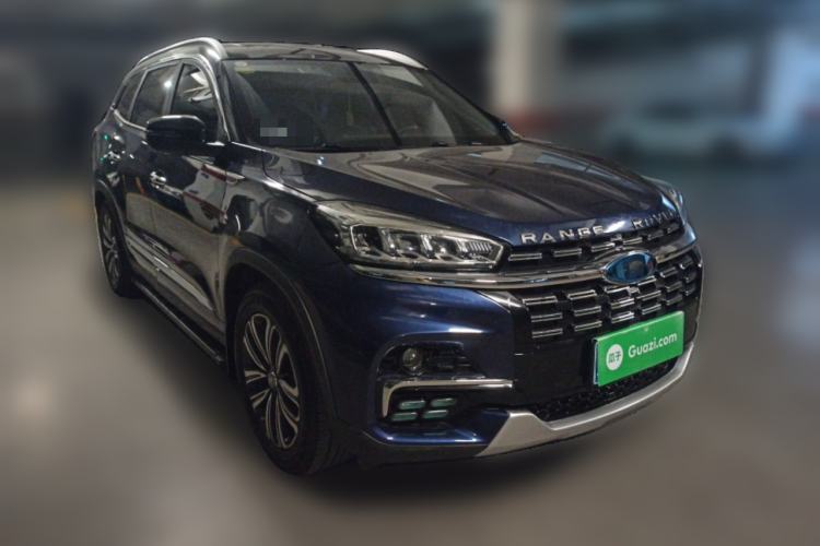 Used Chery Tiggo 8 2020 290TGDI Automatic Elite Edition
