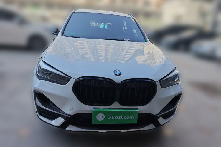 Used BMW X1 2020 sDrive20Li Fashion Model
