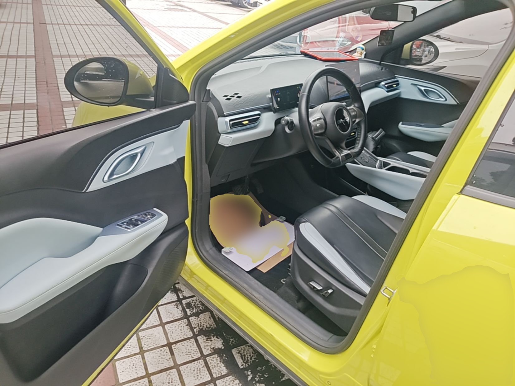 BYD Seagull 2023 Flying Edition — снимка 18