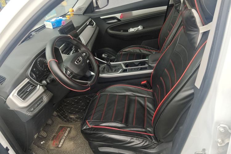 Used Geely Auto Vision X6 2020 1.4T Manual Luxury Model
