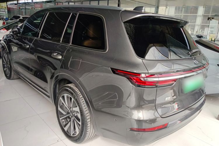 Used Li Auto ONE 2021 Extended-Range 6-Seater Version
