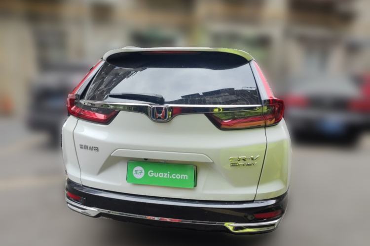 Used Honda CR-V New Energy 2021 Rui Hybrid e+ 2.0L Zhiya Edition Rear