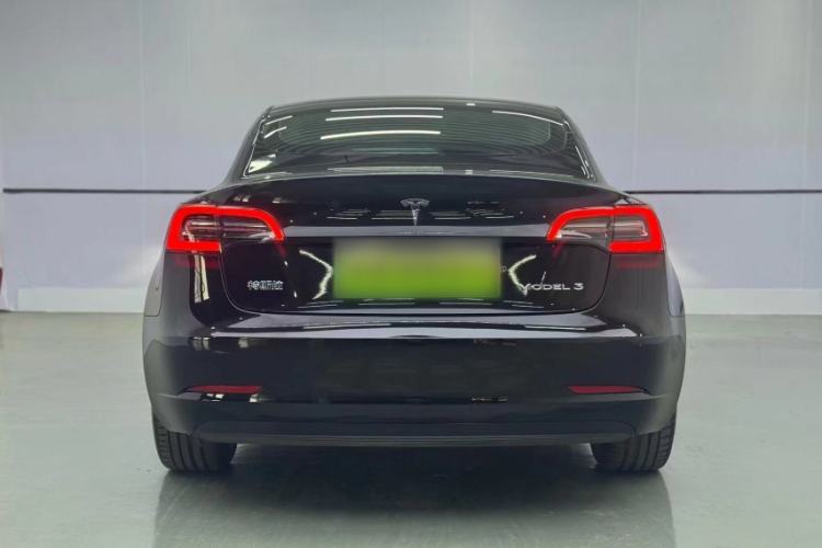 Used Tesla Model 3 2021 Standard Range Rear-Wheel Drive Upgraded Version 3D6 Exterior 6