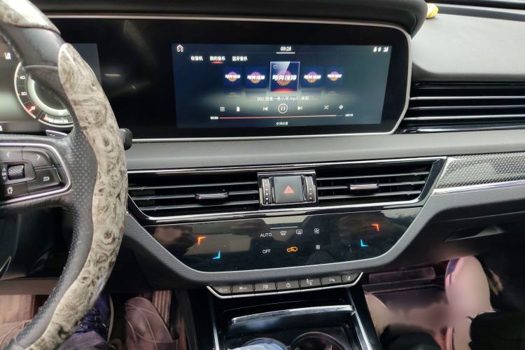 Used Hongqi HS5 2019 2.0T Smart Connect Flagship Edition