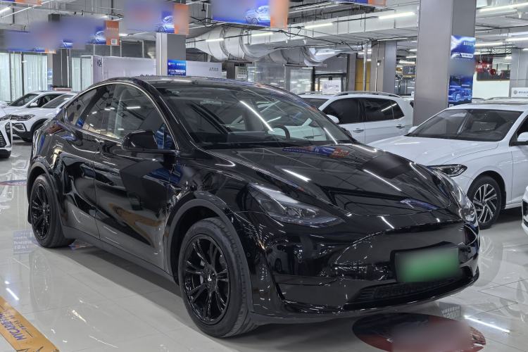 Used Tesla Model Y 2023 Rear-Wheel-Drive Version