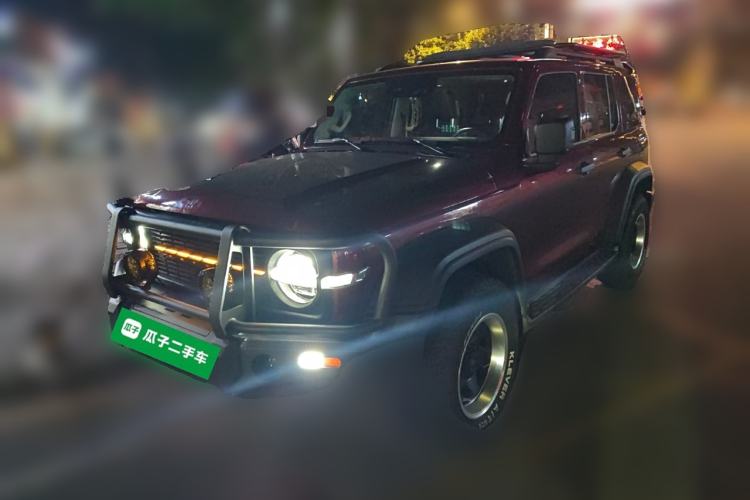 Used Tank 300 2022 2.0T Tank Ranger