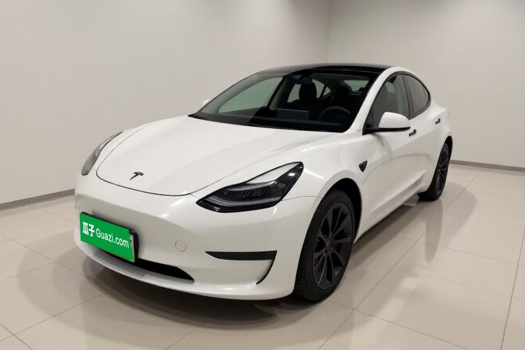 Used Tesla Model 3 2021 Standard Range Rear-Drive Upgraded Version
