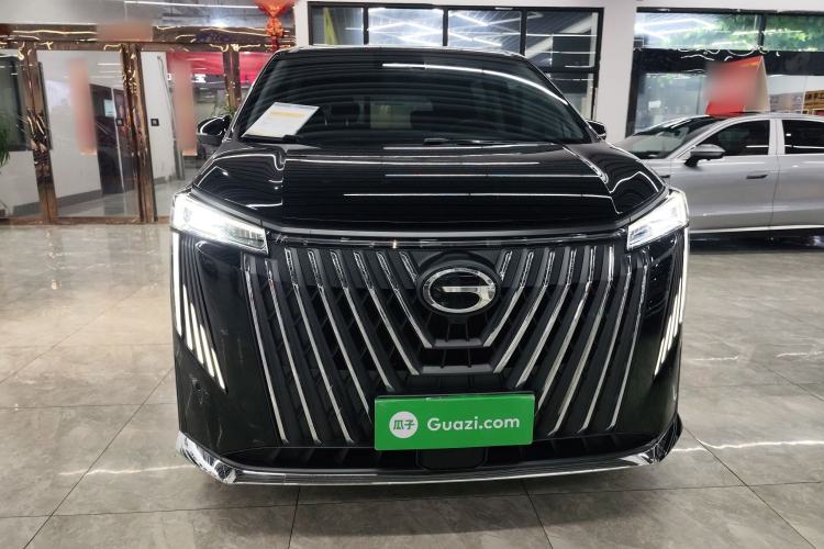 Used GAC Trumpchi M8 2024 Master Series 400T Ultimate Edition
