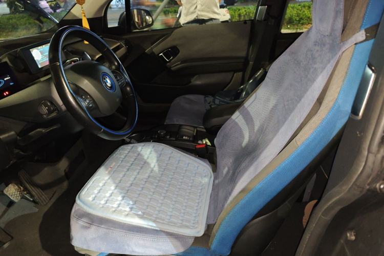 Used BMW i3 2015 Fashion Model Left Front Seat