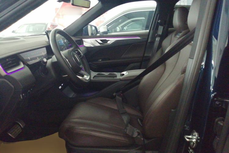 Used Wey Mocha New Energy 2024 Hi4 Four-Wheel Drive Long-Range Version