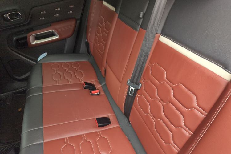 Used Citroen C5 AIRCROSS 2020 400THP Premium Edition Left Rear Seat