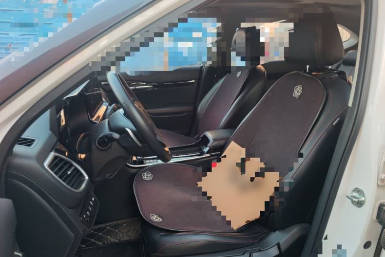 Used Kia KX3 2021 1.5L CVT Refreshed Edition Left Front Seat