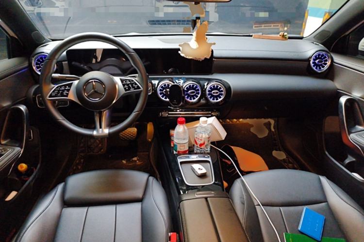 Used Mercedes-Benz A-Class 2024 A 180 L
