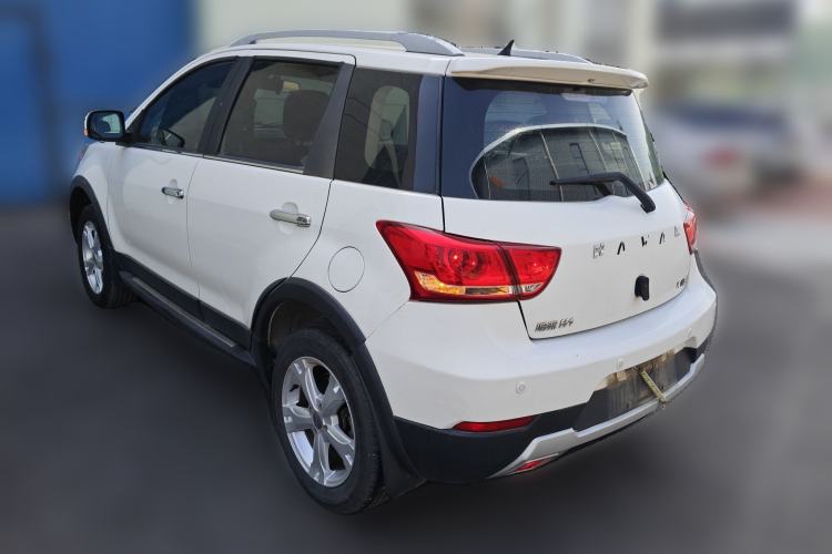 Used Haval H1 2016 Red Label 1.5L Manual Luxury Model
