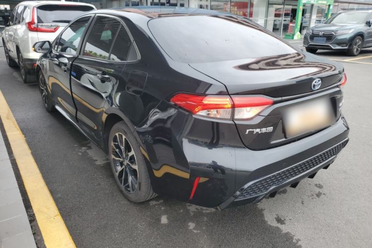 Used Toyota Levin 2022 Dual-Motor 1.8H E-CVT Sport Edition Exterior 2