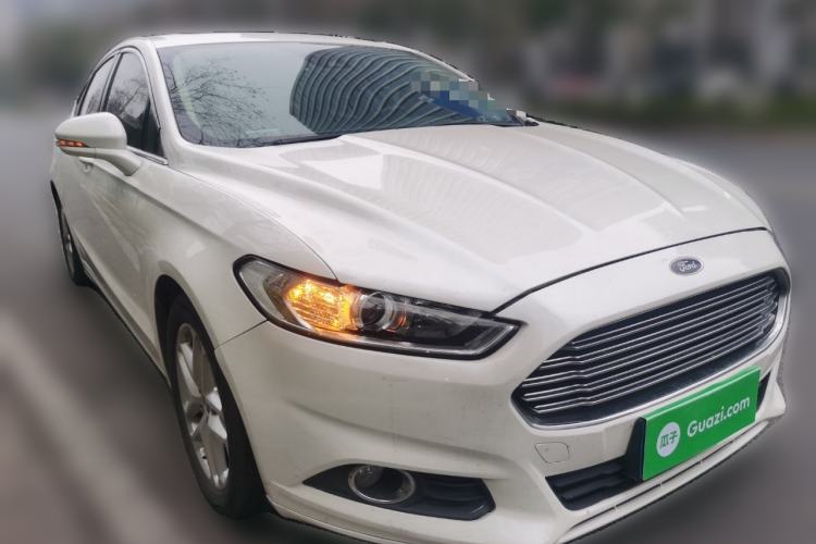 Used Ford Mondeo 2013 1.5L GTDi180 Fashion Edition