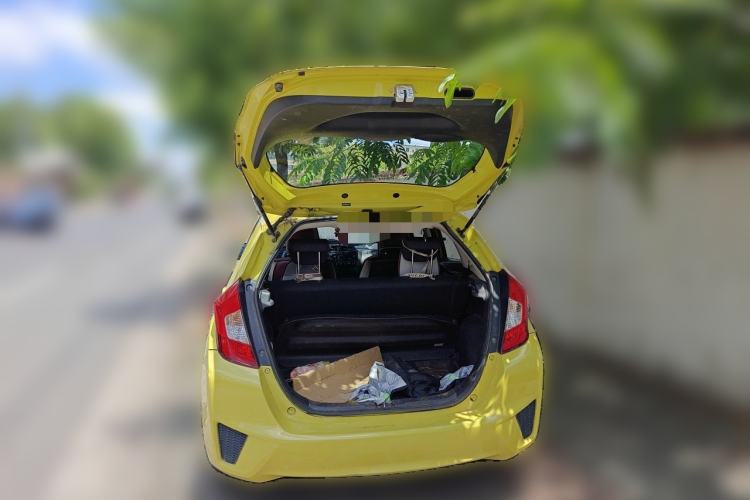 Used Honda Fit 2014 1.5L LX CVT Comfort Model