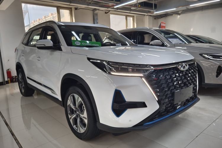 Used Chery Tiggo 8 PRO New Energy 2023 Champion Edition 1.5T 100km Glory Version Exterior 8