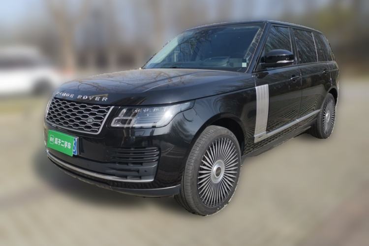 Used Land Rover Range 2022 3.0 L6 400 PS Classic Extended Version