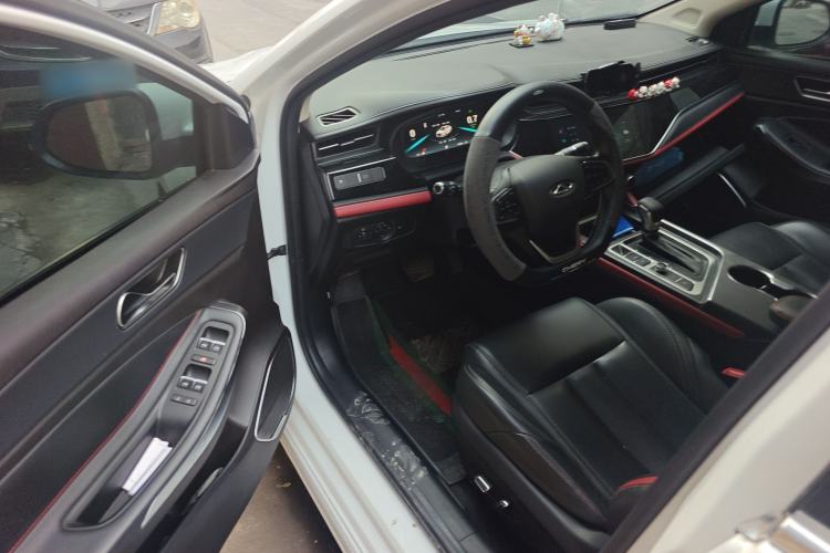 Used Chery Arrizo 5 PLUS 2021 Xiaoze 1.5T CVT Enjoy PLUS Driver Seat