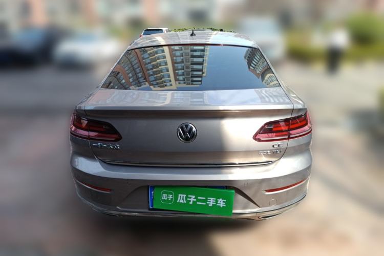 Used Volkswagen FAW-Volkswagen CC 2019 330TSI Glamour Edition China V Standard
